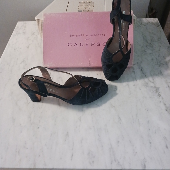 Jacqueline schnabel for calypso - Picture 3 of 4